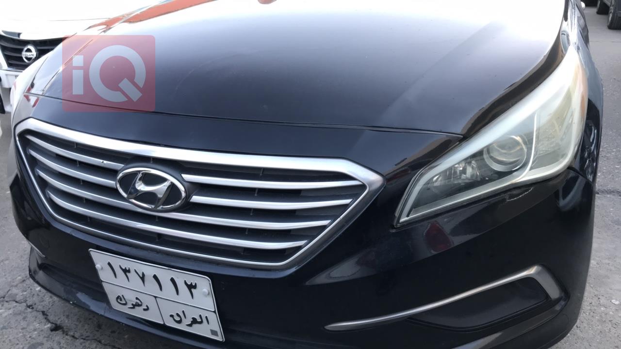 هیوندای سۆناتا